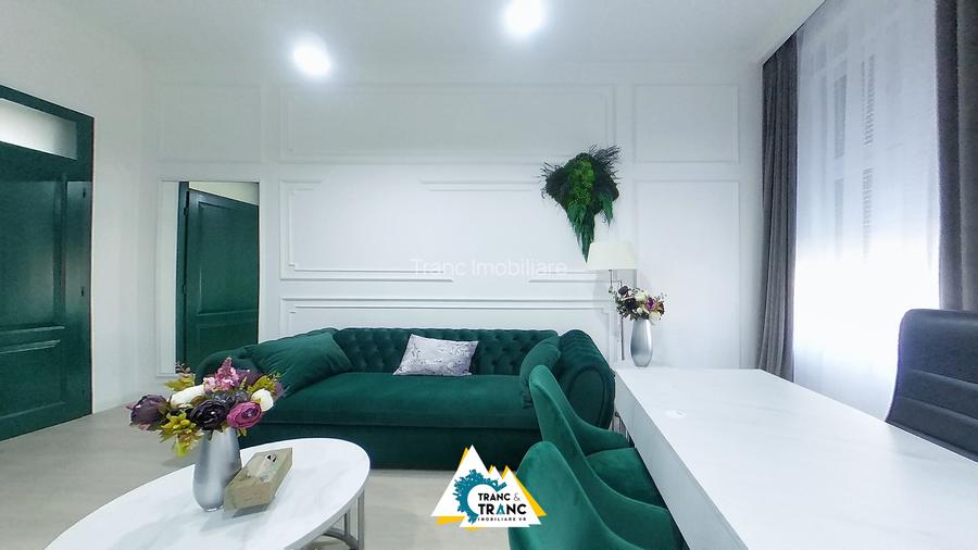 Apartament de lux cu 3 camere și salon închiriat – Vedere Bulevardul Revoluției, - 4