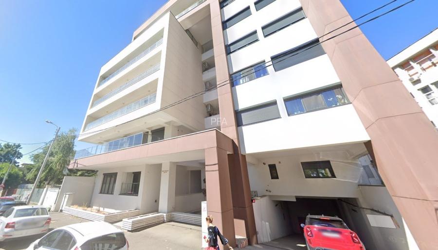 Banu Manta - Titulescu - 2 camere LUX - Terasa + parcare subterana - 16