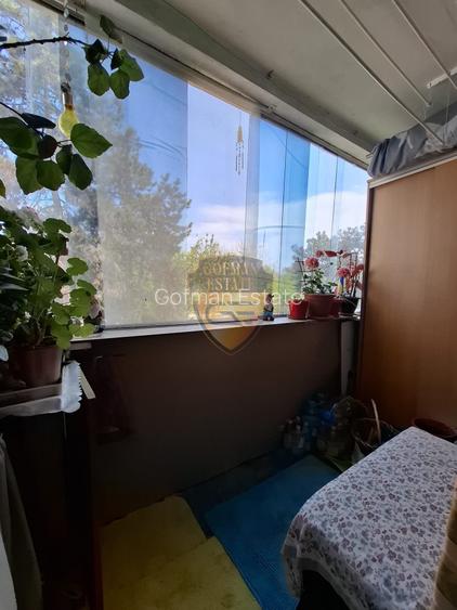 3 camere, Tomis Nord Lapusneanu Oxford, 62mp, et 2/4, centrala gaz, A/C circular - 4