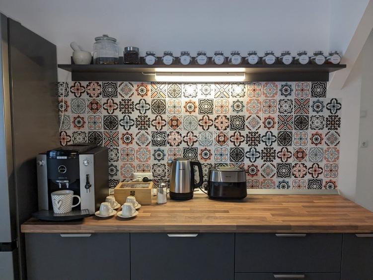 Apt. 2 camere decomandate, bucătărie spațioasă, 2 balcoane - 10