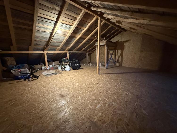 Duplex Bragadiru - Strada Topaz - Mobilat Utilat - Teren 218 mp - 37