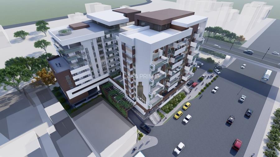 Finisaje premium și design contemporan – doar la Braus Residence - 12