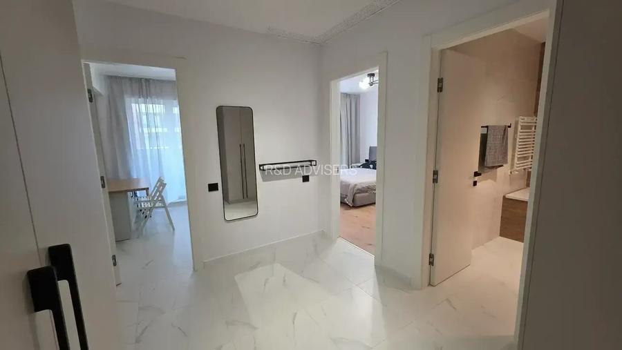 Apartament 2 Camere superb finisaje/mobila lux piscina exterioara - 6