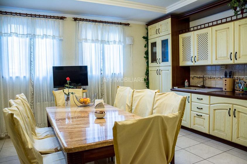 Vila interbelica de LUX consolidata integral, Matei Basarab, Traian - 22