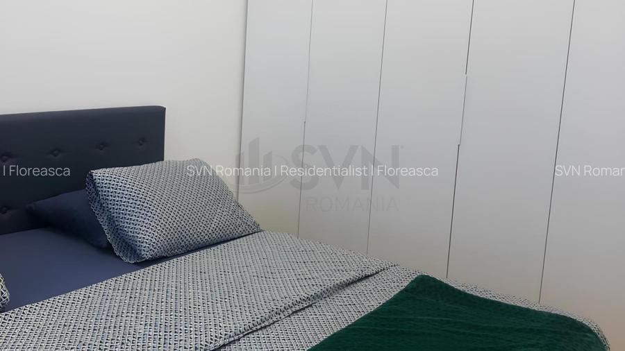 REA1027219 Apartament modern 2 camere Marmura Residence I Gradina proprie - 4