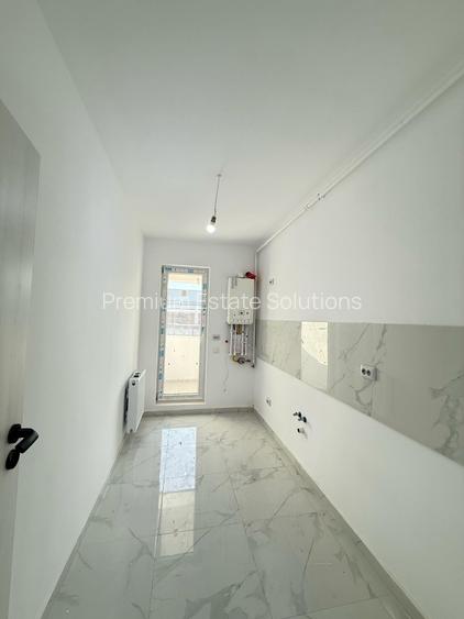 GARSONIERA SPATIOASA - BLOC NOU - DECOMANDATA - TVA INCLUS - MILITARI - 23