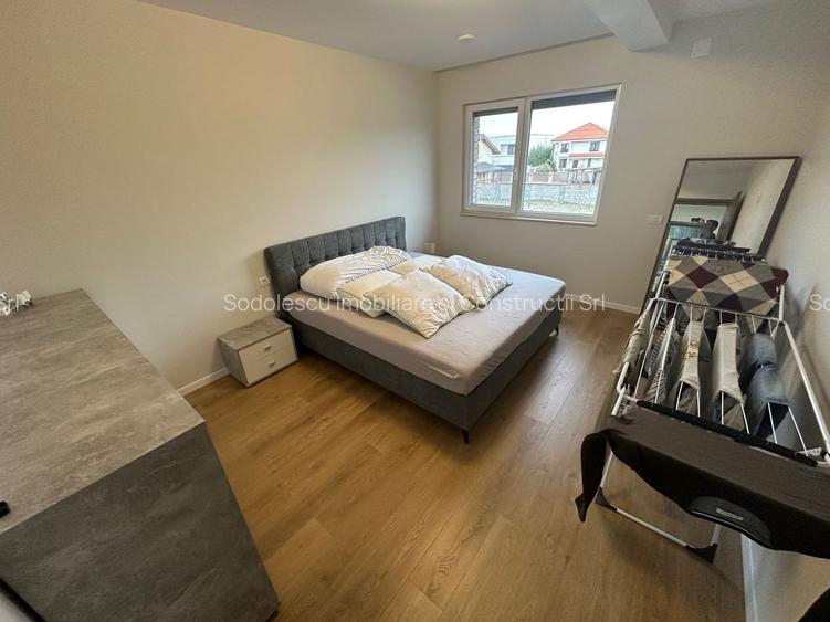 Duplex deosebit cu garaj și subsol - 22