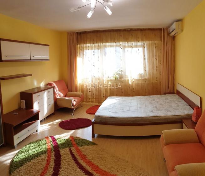 Garsoniera Prosper 13 Septembrie Sebastian S40mp mobilata amenajata modern - 4