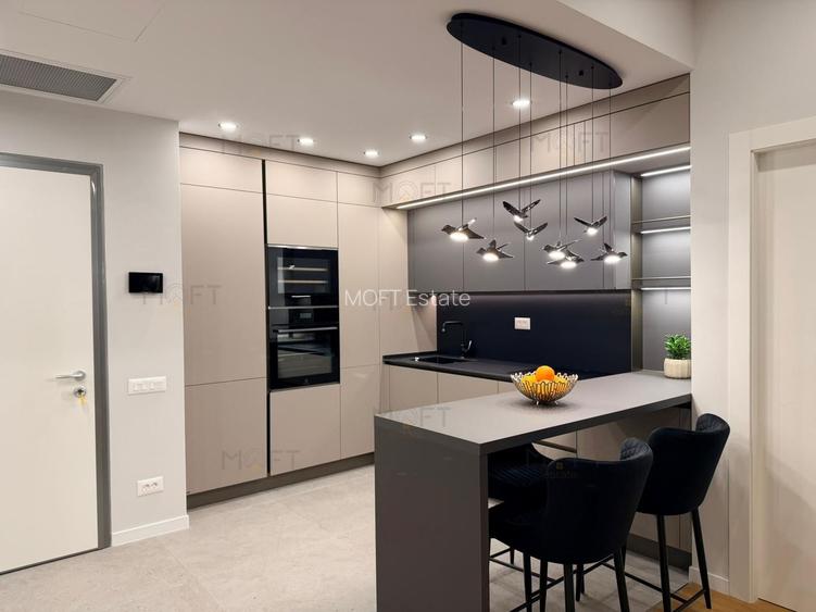 Apartament 2 camere Up-Site loc de parcare inclus - 12