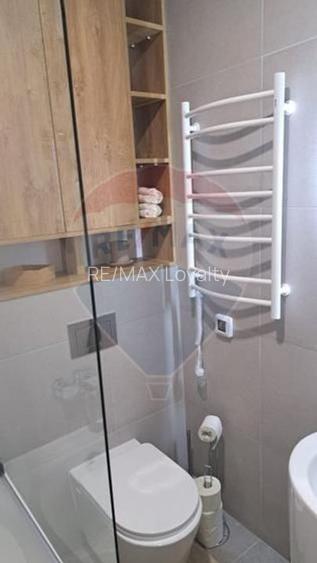 Apartament 2 cam de inchiriat Parcului - 13