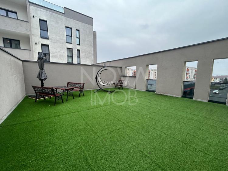 Apartament 2 camere, bloc cu lift - City Residence - 12