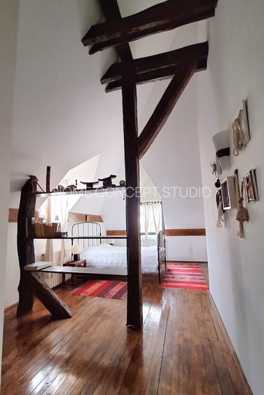 Proprietate autentica cu potential turistic lângă satul Viscri,  judetul Brașov - 28