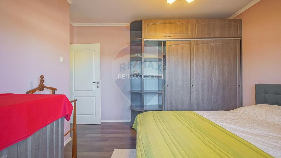 Apartament 3 camere cu personalitate, mobilat si utilat, Matei Basarab - 12