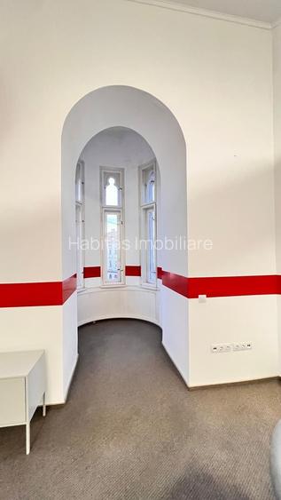 Spatiu birouri, cladire istorica, 230mp, ultracentral - 7