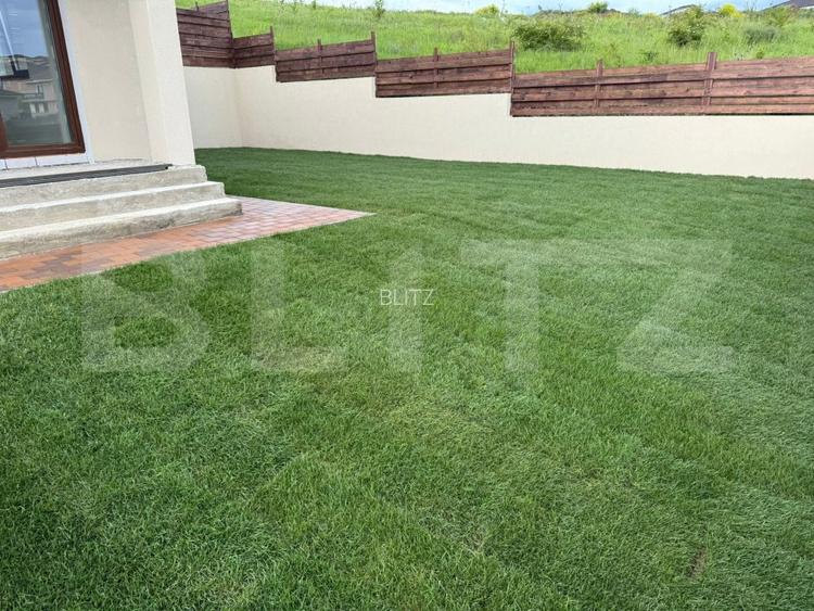 Duplex vedere panoramica, 120 mp utili, 350 mp teren, Dezmir - 3