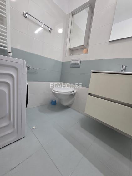 Apartament 2 camere complet utilat și mobilat – zona Tractorul, Brașov - 18