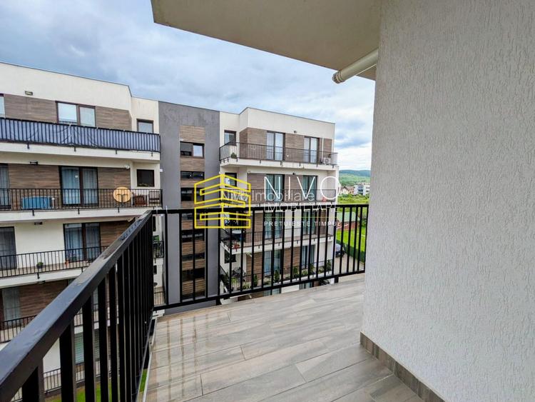 Apartament 2 camere - Tg. Mureș - Unirii - Zona Penny - Bloc Nou - 15