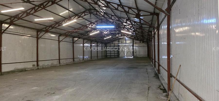 Popesti Leordeni centura hala 732 mp de inchiriat - 4
