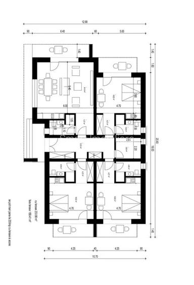 Teren Intravilan 2440 Stupini - 5