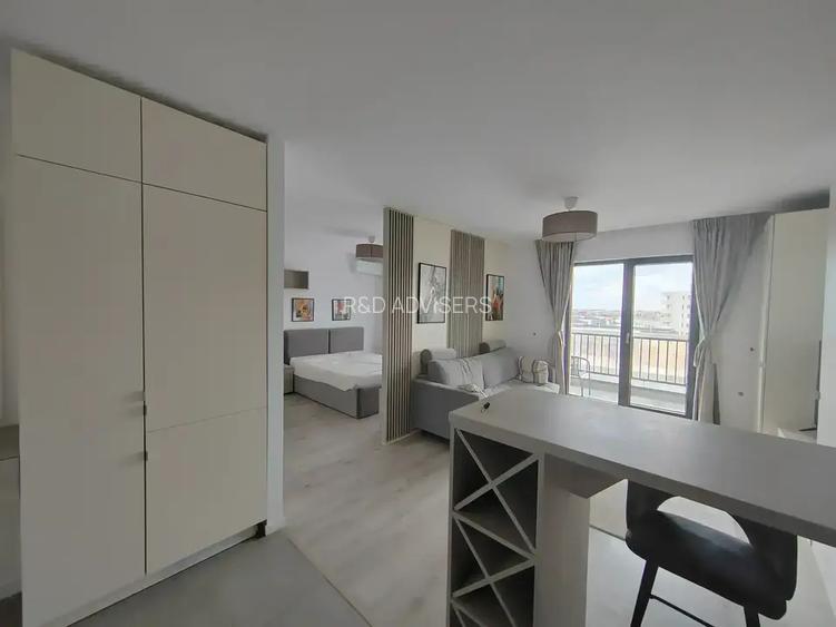 Studio Dublu Lux H Pipera Lake I Aviatiei I Parcare in subteran - 5