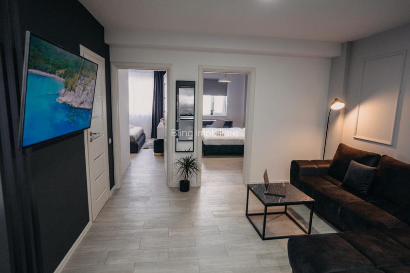 Apartament 3 camere Vivo Cluj-Napoca, 61 mp, 49 mp terasa, 2 parcari  - 7