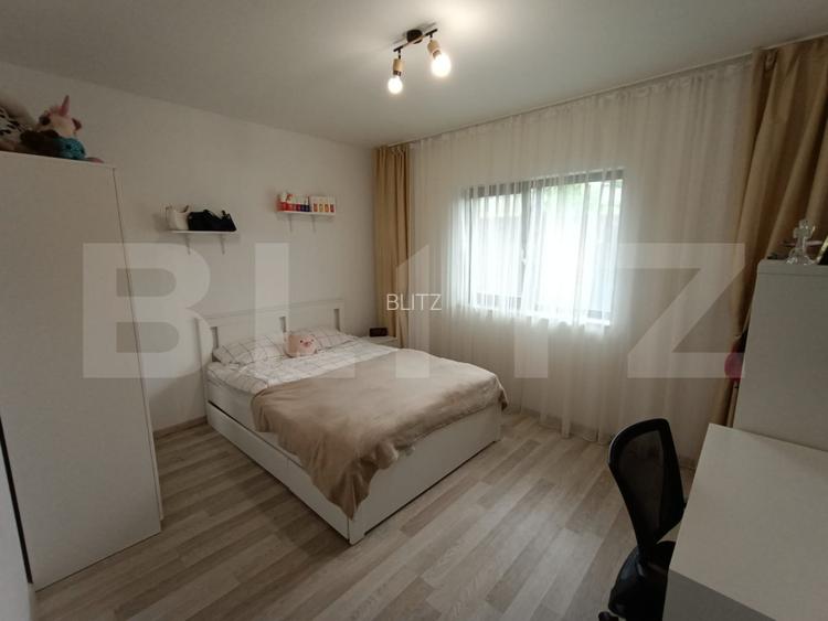 Casa superba 4 camere - finisaje moderne 2 bai, marmura 400 m2 curte - 5