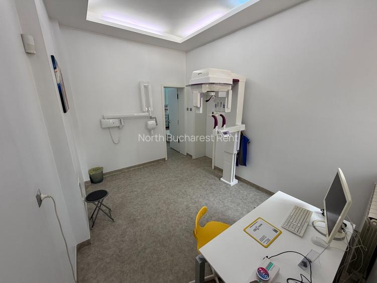 Clinică Dentară | Zona Cotroceni | 130 mp | Complet  utilat și mobilat - 11