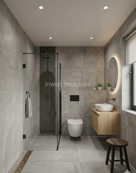 Casă Individuală 4c Valea Lupului-Iași - 5