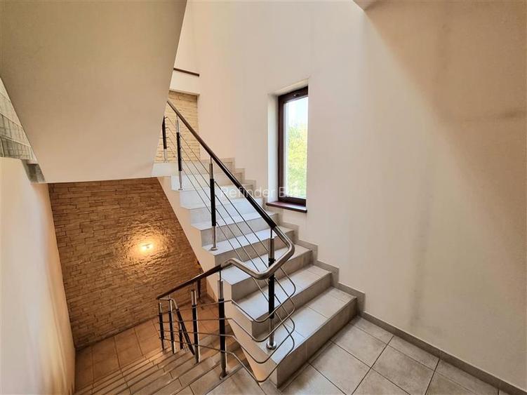 Vanzare vila zona Baneasa - Aleea Teisani | teren 990 | - 27