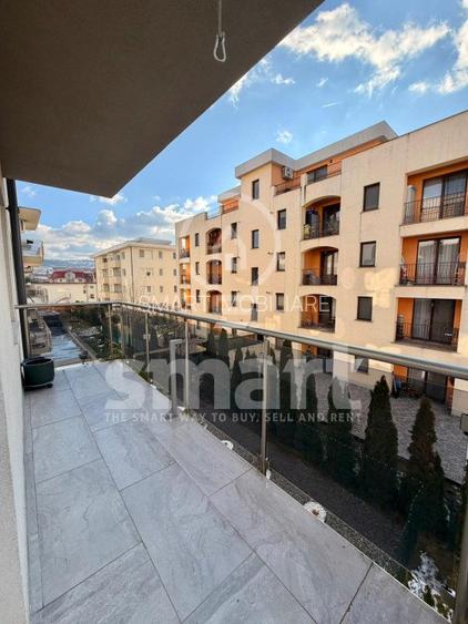 Apartament 2 camere 54mp+terasa Buna Ziua  - 8