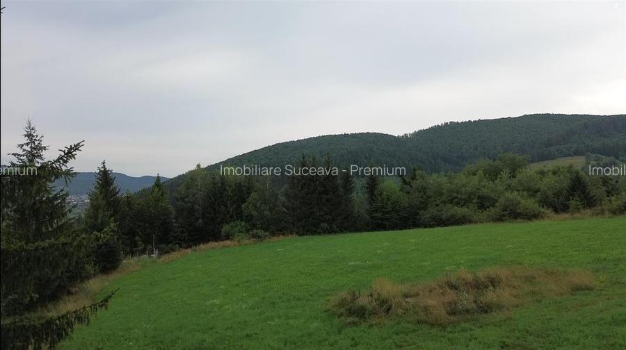 Teren 5023 mp  In Bucovina Zona Manastirea Voronet De Vanzare 0727817187 - 15