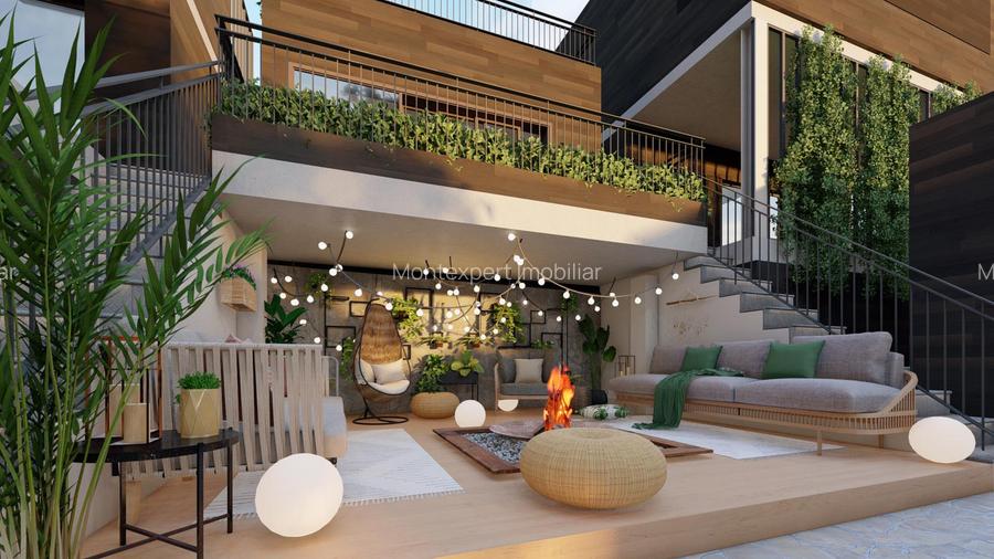 Proiect imobiliar deosebit în Bușteni, lângă Castelul Cantacuzino - 5