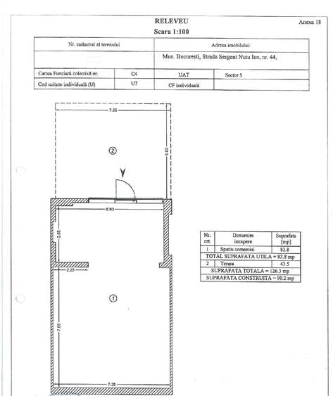 Vanzare spatiu comercial ansamblu rezidential nou // ONE Cotroceni Park - 3