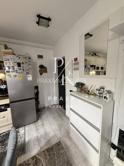 Apartament 3 camere, 70mp, 2 balcoane,mobilat complet, parcare, zona Tineretului - 12