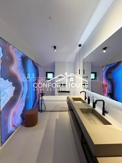 Vila de lux, stil contemporan -  IANCU NICOLAE - 38