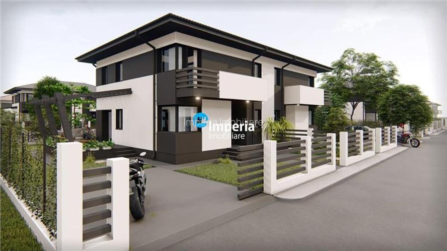 Duplex 4 cam, Coso Garaj , 2 min de centru Miroslava - 10