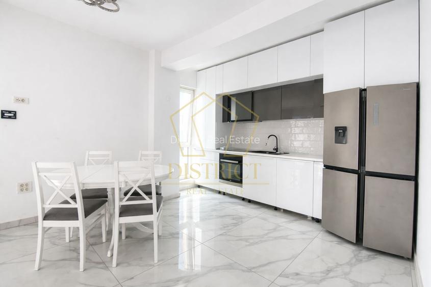 Apartament spatios cu 2 camere | Pet friendly | Giroc - 4