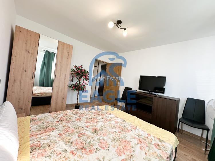 Tomis Nord - 3 Camere Petfriendly cu balcon si centrala pe termen lung - 6