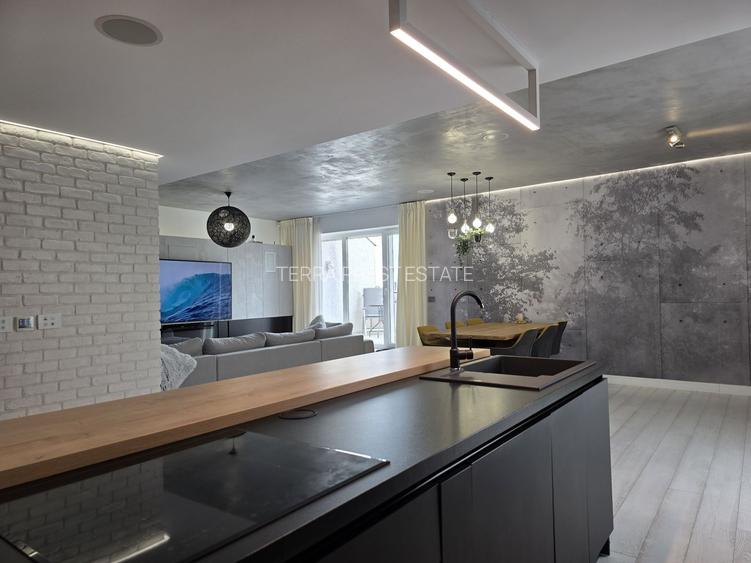 Cel mai bun randament! Penthouse 5 camere, 480 mp total - Herastrau! - 6