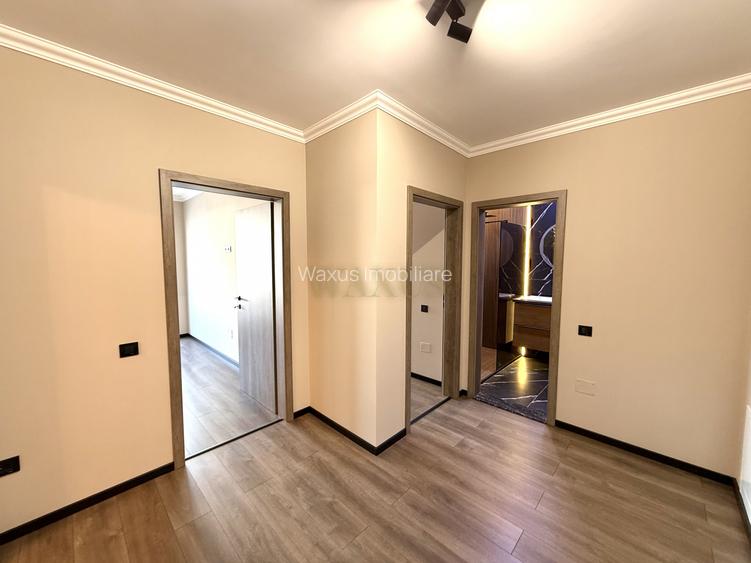 Apartament Ultramodern - 60MP | Terasa | Parcare - Eroilor Residence - 12