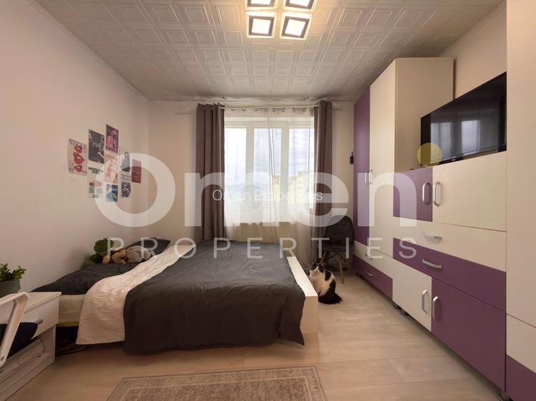 Apartament 4 camere | Semiluna | etaj 5 | lift nou | 125 000 euro - 2