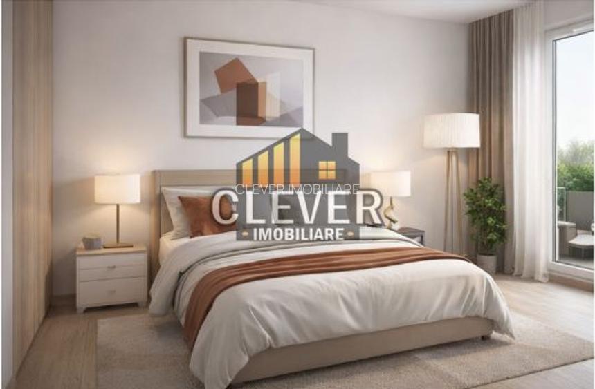 2 Camere decomandat 65 mp Pallady - Metrou Teclu, Comision 0% - 3