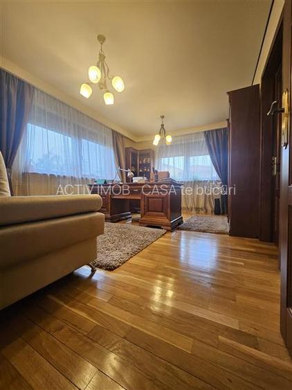 Vanzare Vila   Casa  D+P+M 350 mp - Aviatiei   str. Biharia - 6