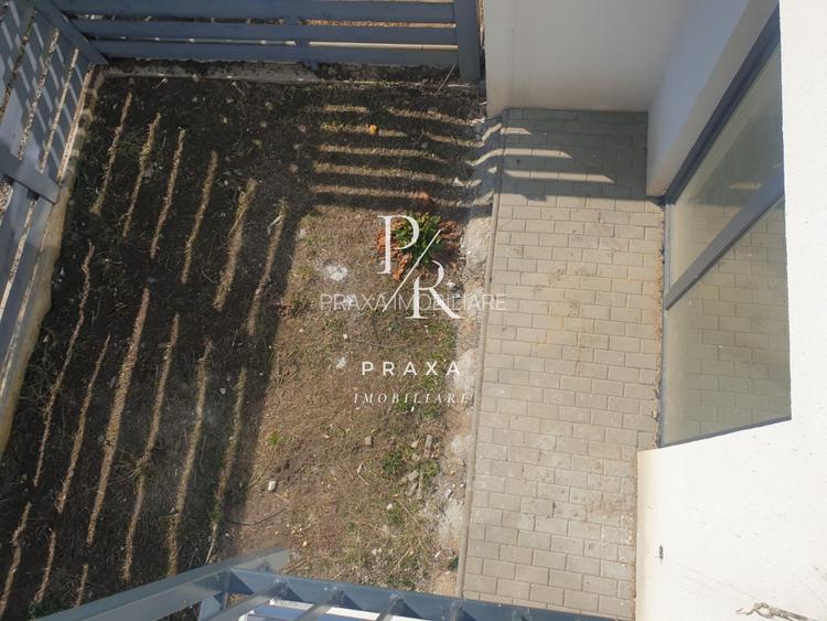 Casa tip duplex semifinisata, garaj, complex  privat, zona strazii Stadionului - 8