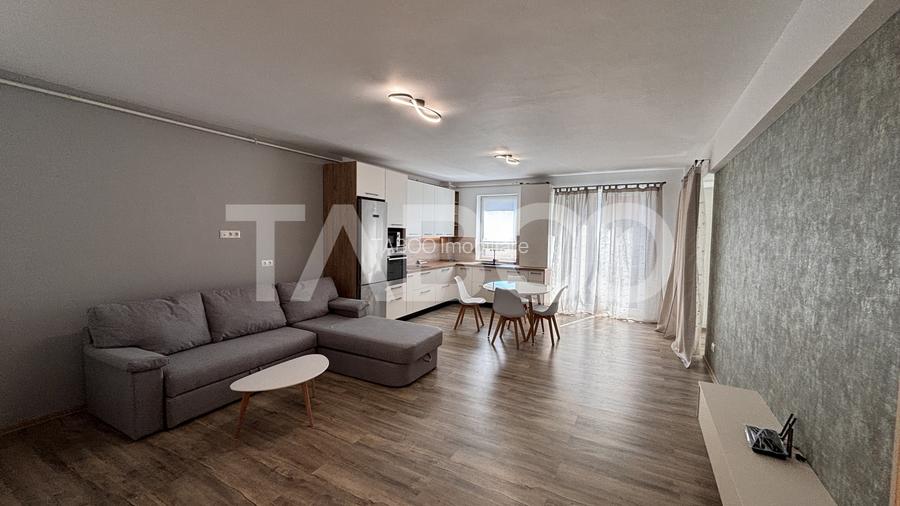 Apartament la prima inchiriere cu 2 camere + loc de parcare - 5