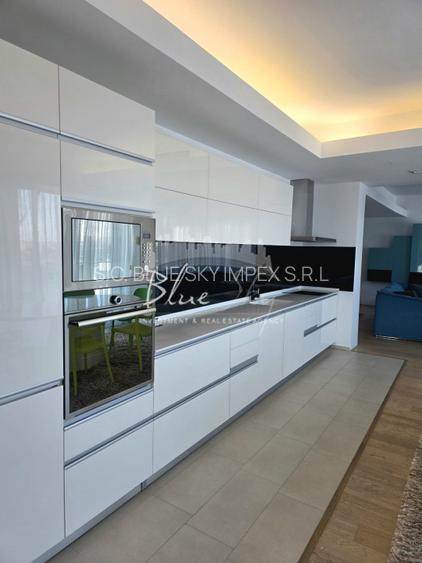 Duplex cu vedere frontala la mare | Etajele 11–12 | Parcare subterana - 8