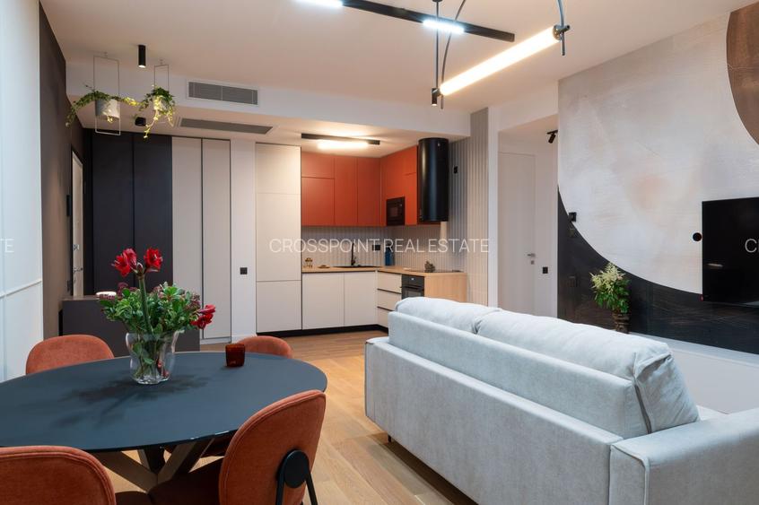 One Herastrau Vista / Prima chirie / Parcare subterană - 11