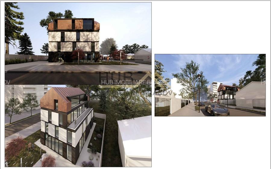 Teren cu Autorizatie Emisa | Comercial + Rezidential - 3