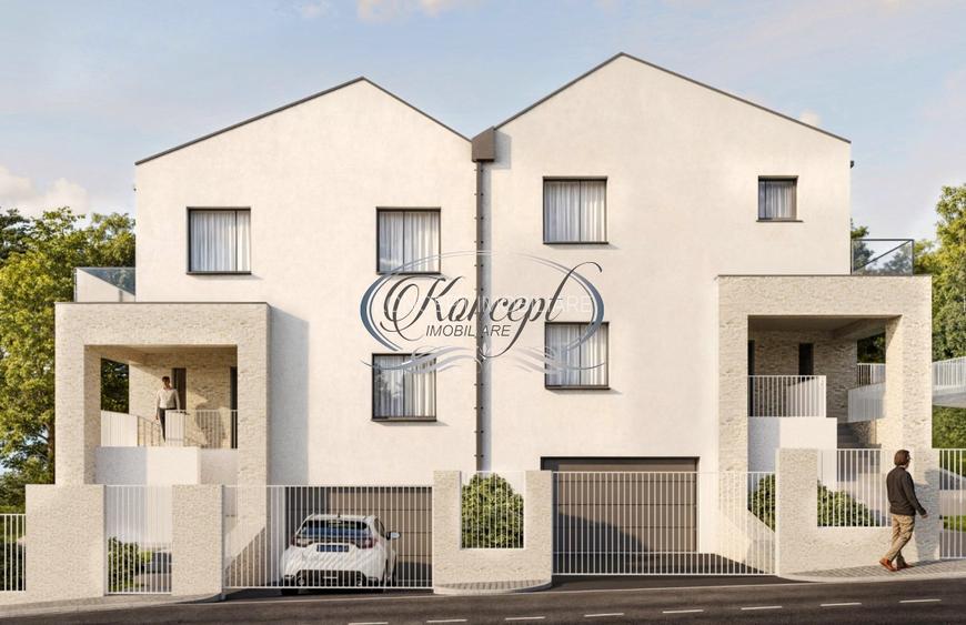 Teren autorizat pentru duplex in Chinteni - 2