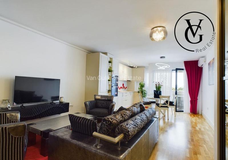 Apartament 2 camere Barbu Vacarescu | 102 The Address | Floreasca - 5